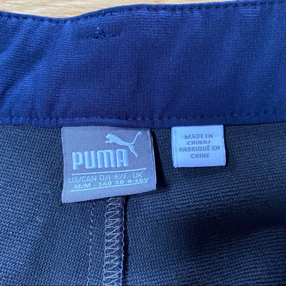 Kids Puma Athletic / Golf Slacks - Picture 13 of 16